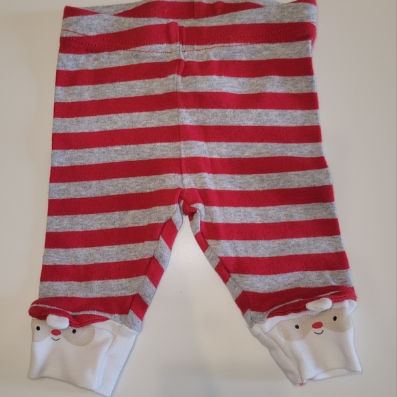Baby Christmas Outfits (Set of 4) Longsleeve - Picture 6 of 7